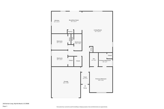 243 Dorian Lp in Myrtle Beach, SC - Building Photo - Building Photo