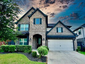 28622 Monarch Cliffs Dr in Fulshear, TX - Building Photo