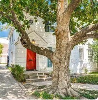 4128 Emerson Ave in Dallas, TX - Building Photo