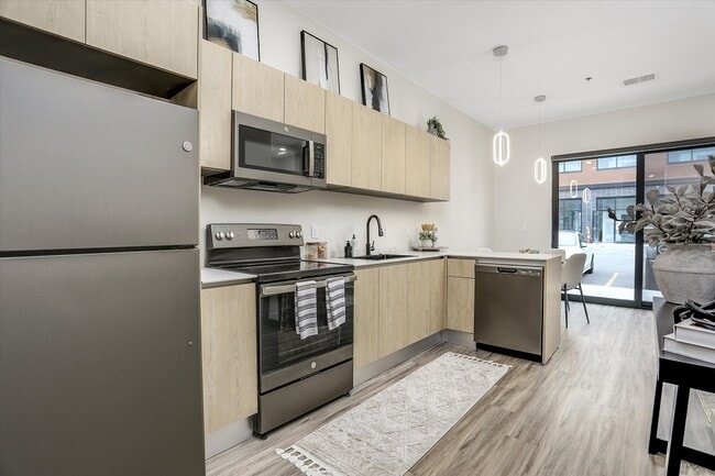 Trio Apartments