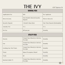 The Ivy in Philadelphia, PA - Building Photo - Interior Photo