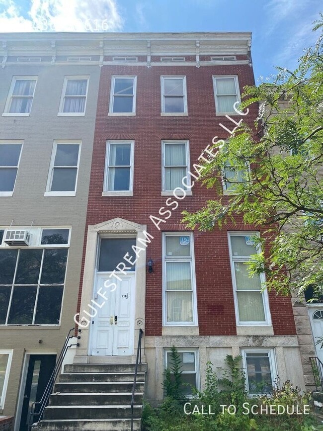 property at 219 1/2 E North Ave
