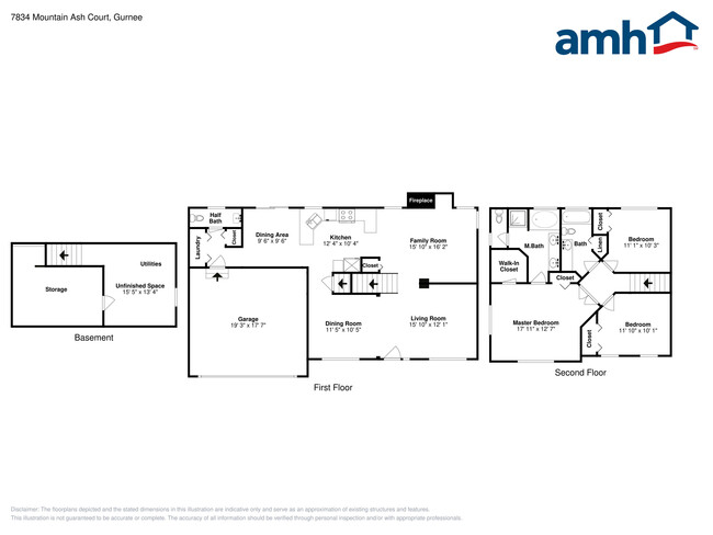 7834 Mountain Ash Ct in Gurnee, IL - Building Photo - Building Photo