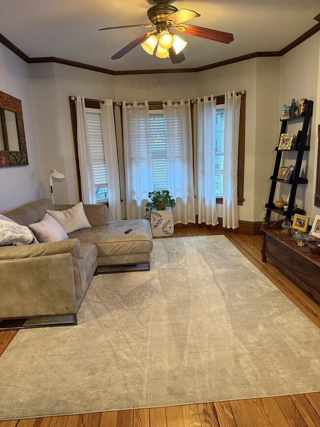 35 Coolidge Rd, Unit 35 Coolidge Road