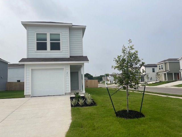 property at 21 Trinity Cir