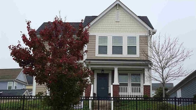 property at 500 S Bull St