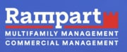 Property Management Company Logo Rampart Multifamily Management