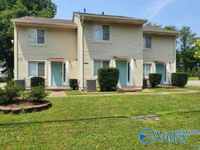 12340 Chicamauga Trail SE in Huntsville, AL - Foto de edificio