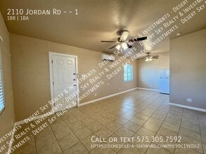2110 Jordan Rd in Las Cruces, NM - Building Photo - Building Photo