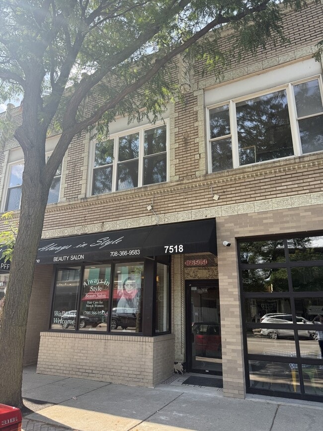 property at 7518 Madison St