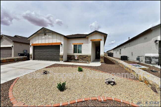 15237 Ambition Ave in El Paso, TX - Building Photo - Building Photo