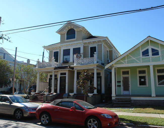 1400 Josephine St in New Orleans, LA - Foto de edificio - Building Photo