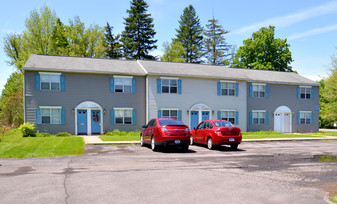 Swiss Garden Townhomes