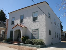 1521 Osos St Apartments