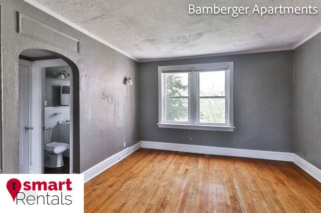 property at 3864 Bamberger Ave