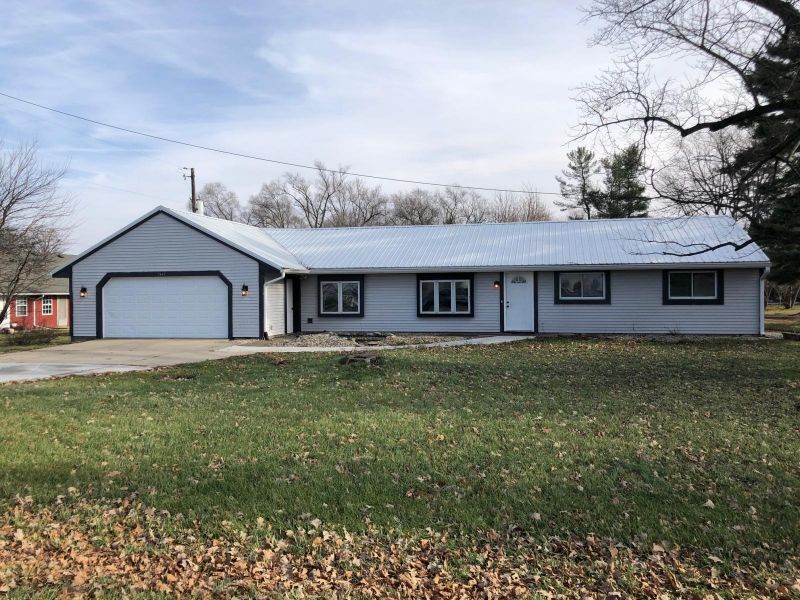 3443 McCormick Rd in West Lafayette, IN - Foto de edificio