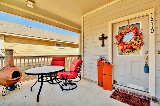 1810 Franklin Mountain Dr in Cedar Park, TX - Building Photo - Building Photo