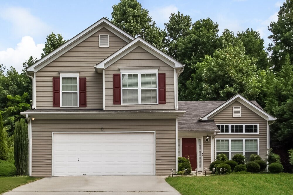159 Millstone Glen in Dallas, GA - Building Photo