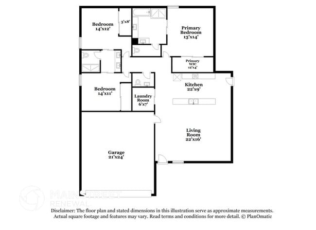 11336 Paradise In Dr in Oklahoma City, OK - Building Photo - Building Photo