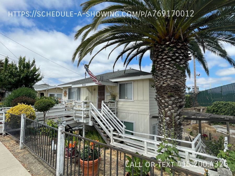 529 Capitol St, Unit 533 B in Salinas, CA - Foto de edificio