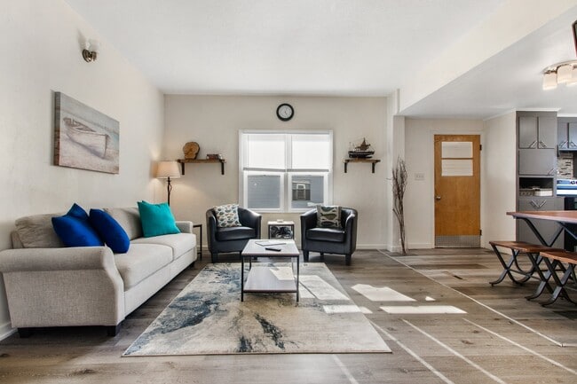 property at 627 3rd St