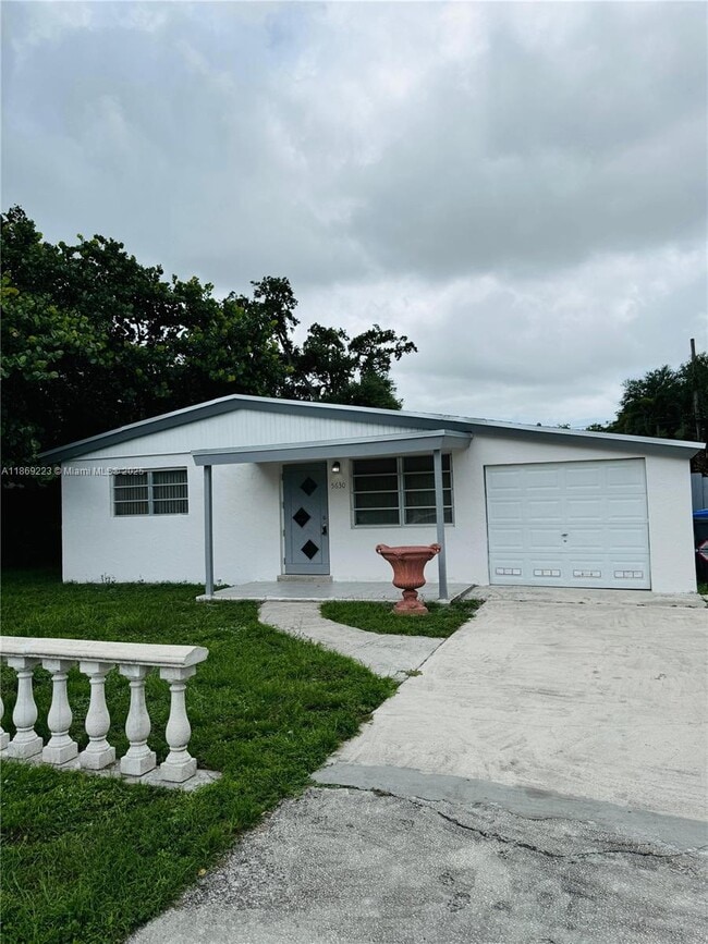 property at 5630 Simms St