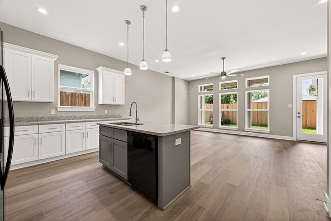 property at 3514 Runnels St