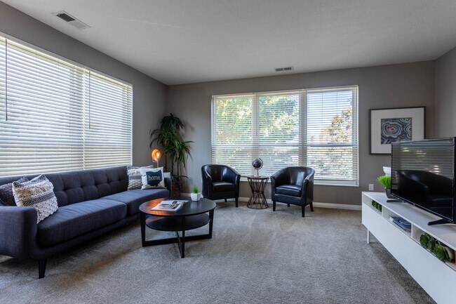 Tuller Flats in Dublin, OH - Foto de edificio - Interior Photo