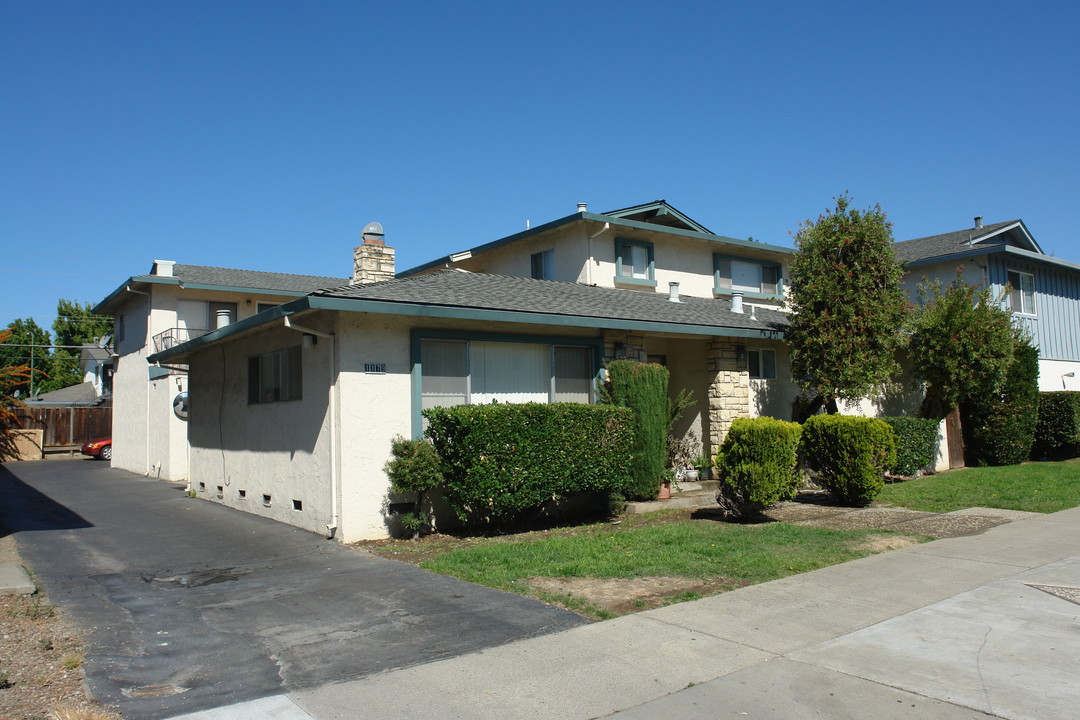 1179 Francisco Ave in San Jose, CA - Building Photo