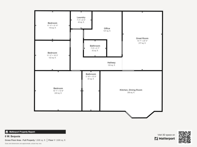 6 W Sequoia Dr in Phoenix, AZ - Building Photo - Building Photo