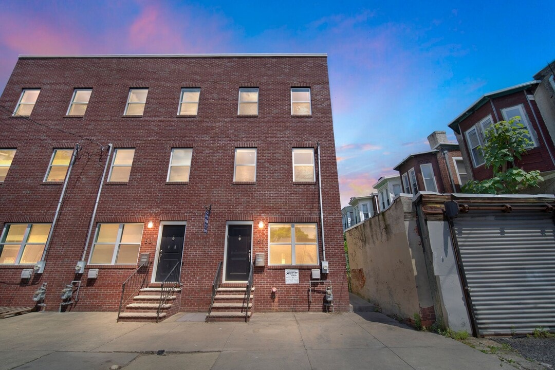 515 N Budd St in Philadelphia, PA - Building Photo