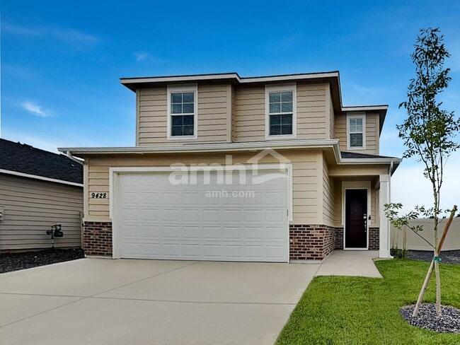 property at 9428 W Shumard St