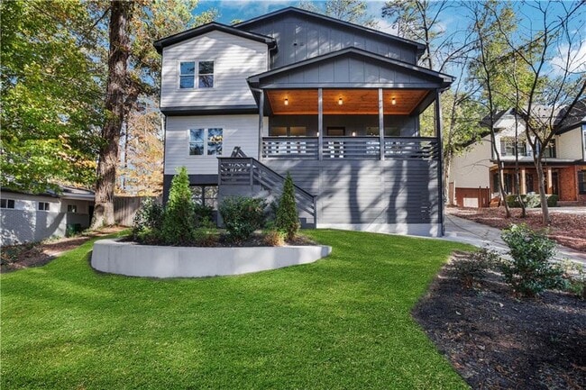 property at 2497 Wawona Dr NE