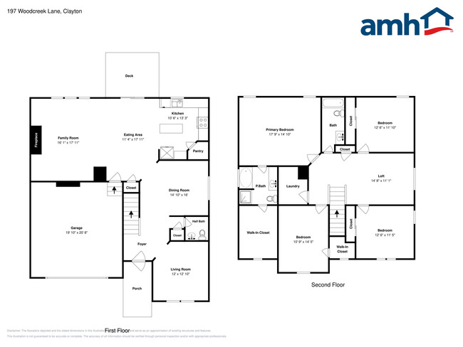 197 Woodcreek Ln in Clayton, NC - Building Photo - Building Photo