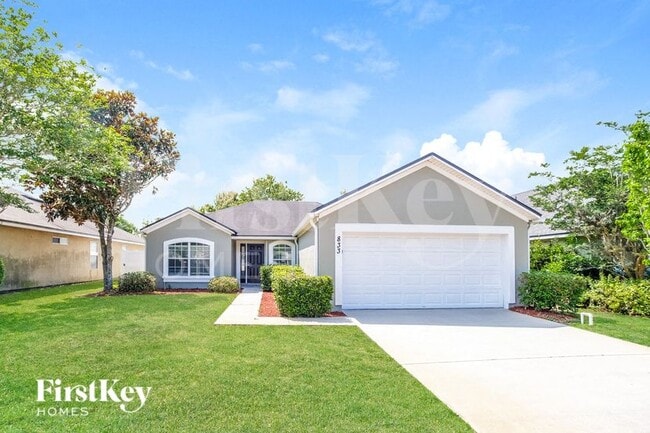 property at 833 Oak Arbor Cir
