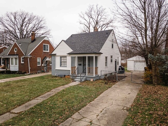 5970 Neff Ave in Detroit, MI - Building Photo - Building Photo