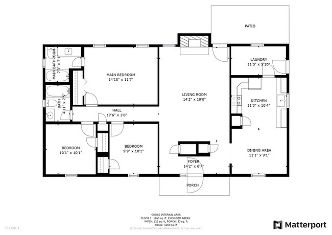 4119 Country Ln in Hephzibah, GA - Building Photo - Building Photo