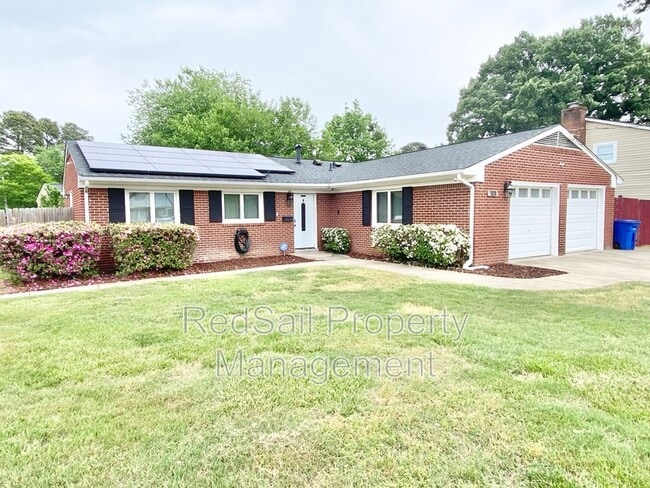 101 Basswood Dr in Newport News, VA - Building Photo - Building Photo