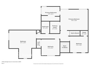 17400 Cambridge Grove Dr in Huntersville, NC - Foto de edificio - Building Photo