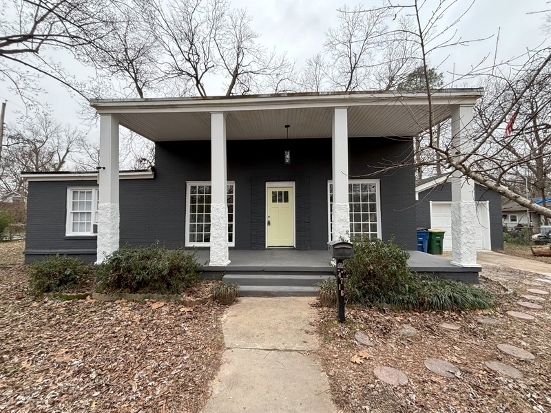 4716 School St in North Little Rock, AR - Building Photo