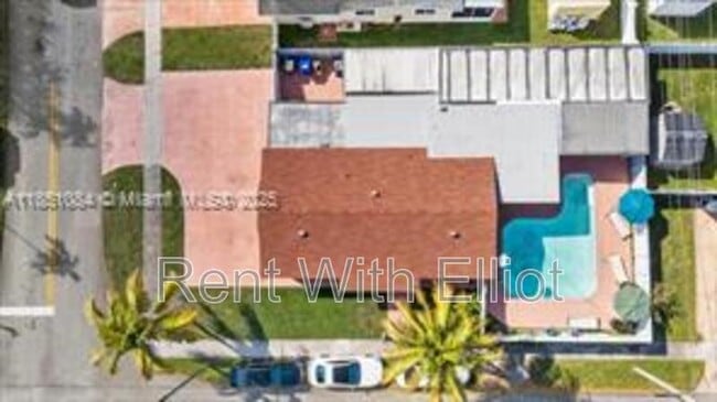 property at 7601 Simms St