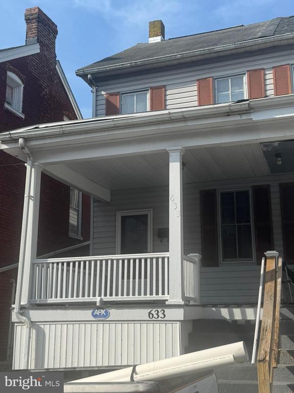 633 George St in Hagerstown, MD - Building Photo - Building Photo