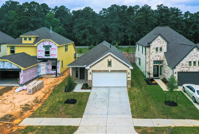 10434 Astor Pt Trl in Tomball, TX - Building Photo - Building Photo