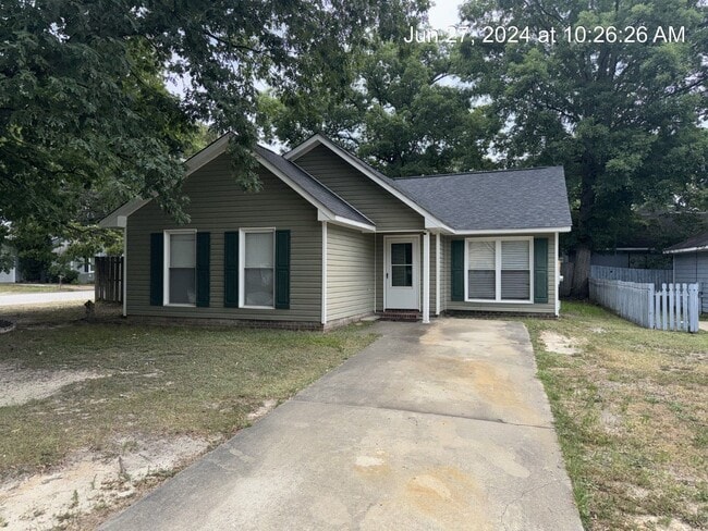 property at 501 Hollyberry Ln