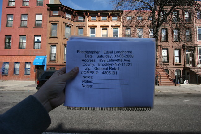 899 Lafayette Ave in Brooklyn, NY - Building Photo - Other