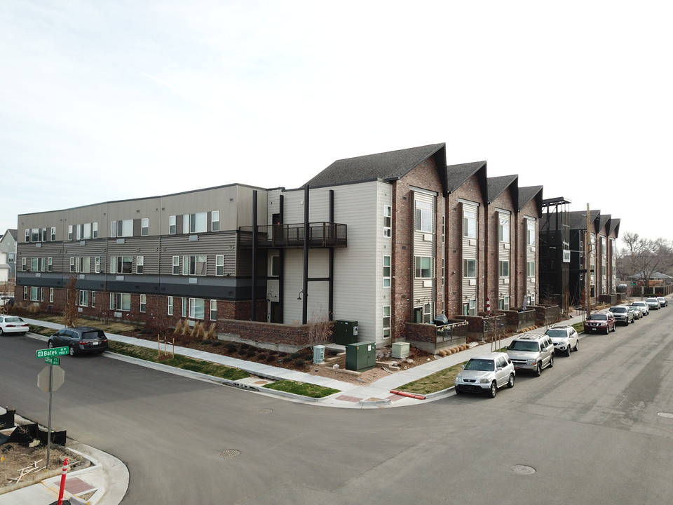 The Foundry in Englewood, CO - Building Photo