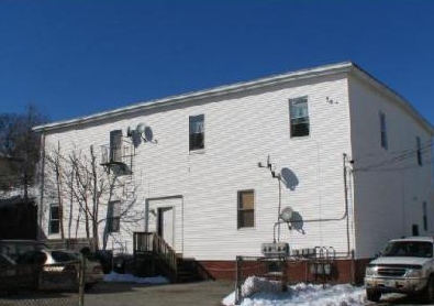 48 Bagley St in Pawtucket, RI - Building Photo