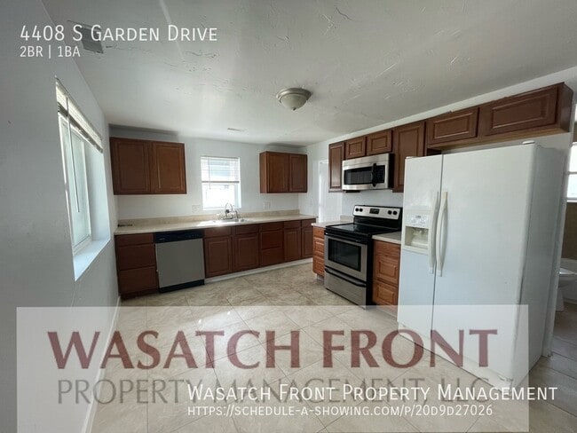 4408 Garden Dr in Millcreek, UT - Building Photo - Building Photo