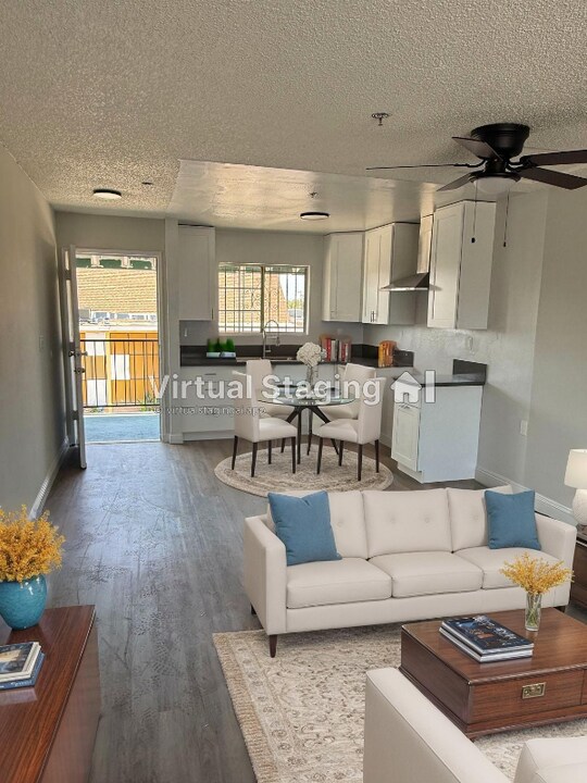 8307 S Figueroa St in Los Angeles, CA - Building Photo