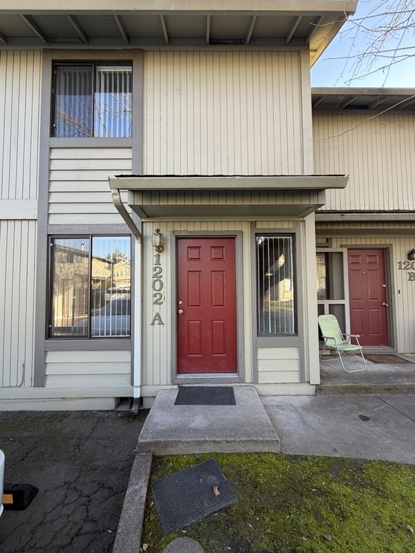 property at 1202 Morrow Rd